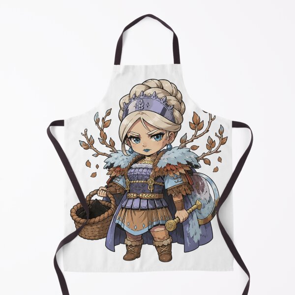 Item preview, Chibi Demeter Hades 2 Fanart designed and sold by bapupa.