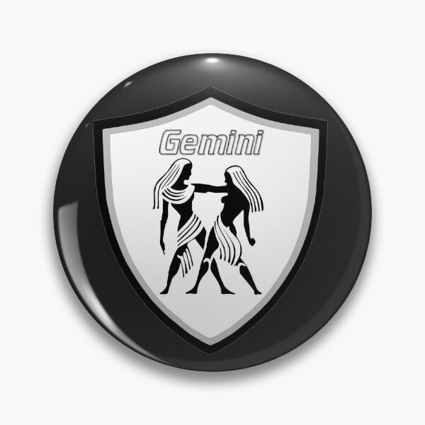 Item preview, Gemini zodiac designed and sold by Pegasus00.
