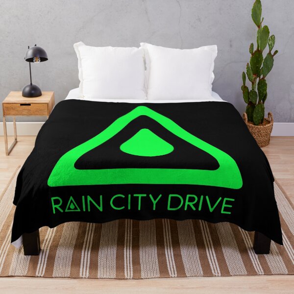 Item preview, Rain City Drive designed and sold by maynhanhvai.