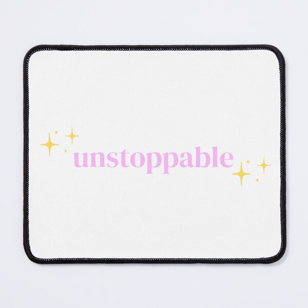 Item preview, Unstoppable (Sparkle) designed and sold by PrettiPrintts.
