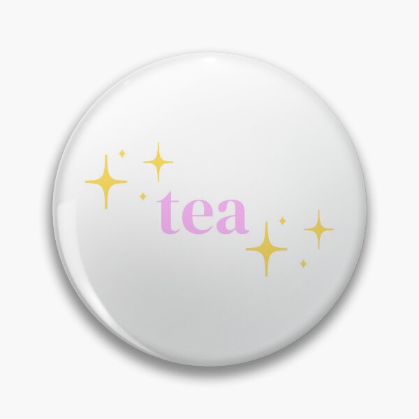 Item preview, Tea (Sparkle) designed and sold by PrettiPrintts.