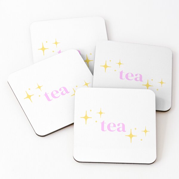 Item preview, Tea (Sparkle) designed and sold by PrettiPrintts.
