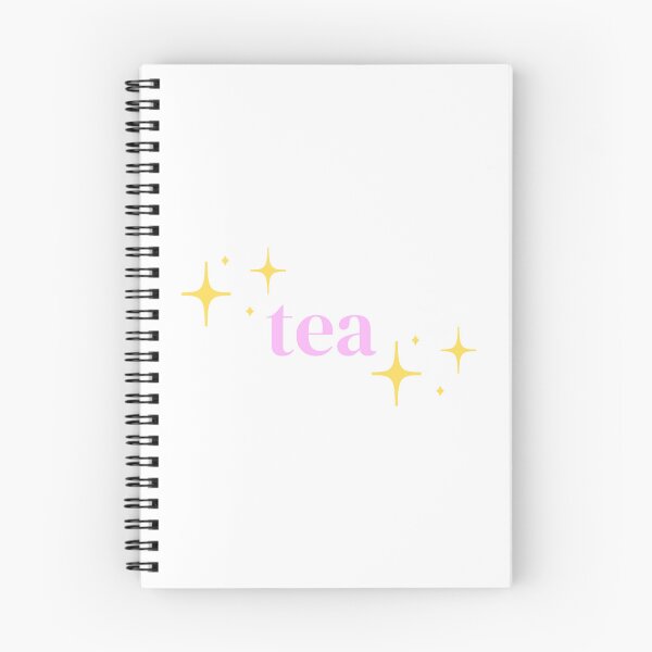 Item preview, Tea (Sparkle) designed and sold by PrettiPrintts.