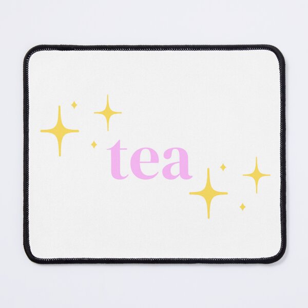 Item preview, Tea (Sparkle) designed and sold by PrettiPrintts.
