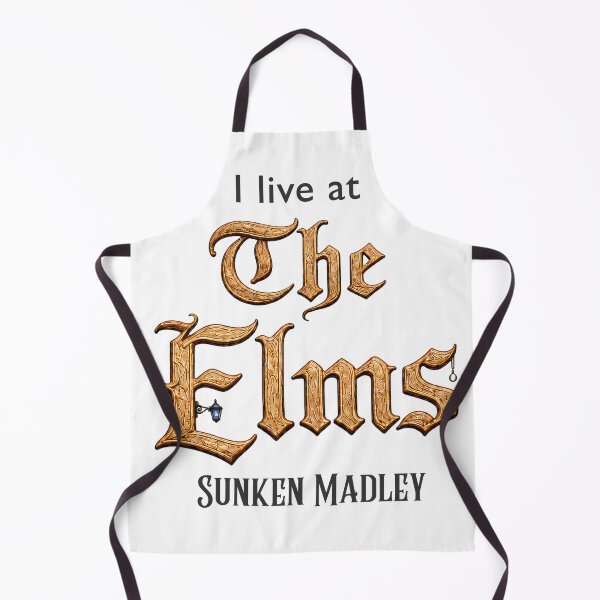 Item preview, The Elms, Sunken Madley, Resident Souvenir designed and sold by Amanda-Cadabra.