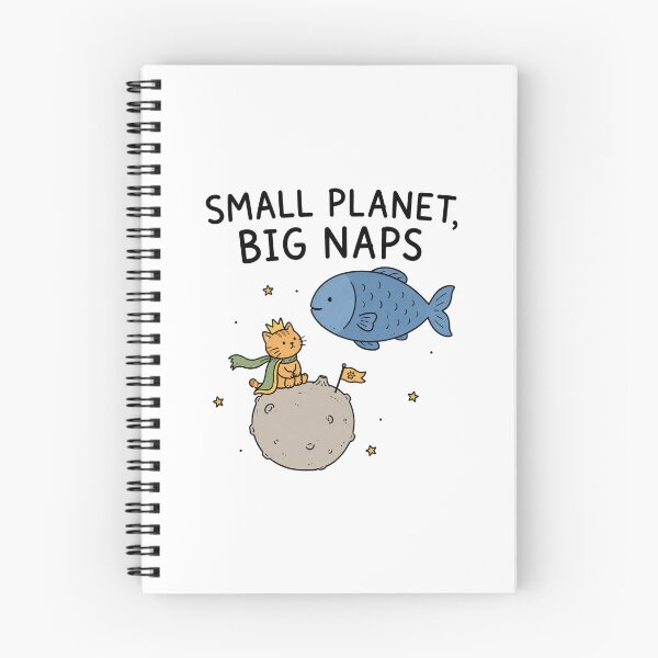 Item preview, Small Planet Big Naps designed and sold by MonkiFlipp.