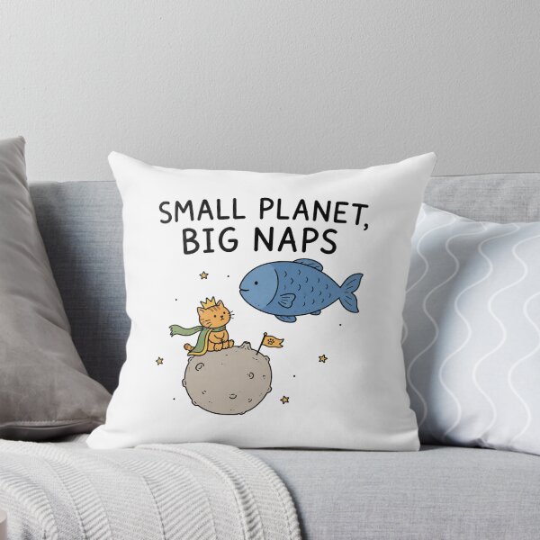 Item preview, Small Planet Big Naps designed and sold by MonkiFlipp.