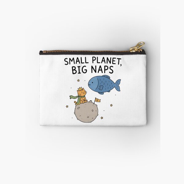 Item preview, Small Planet Big Naps designed and sold by MonkiFlipp.