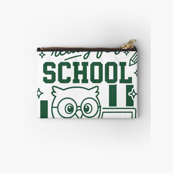 Item preview, Owl Be Ready For School Cute Retro designed and sold by MOCH- ART.
