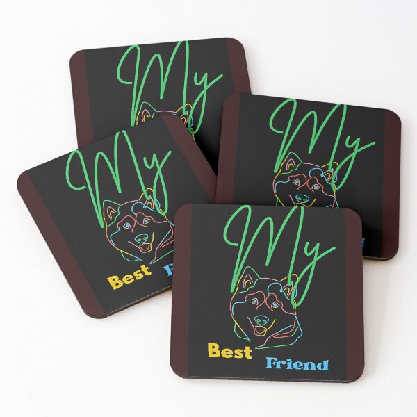 Item preview, Best Loyal Friend  designed and sold by AwesomeDigiShop.