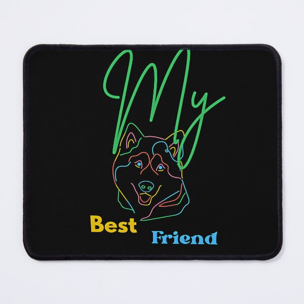 Item preview, Best Loyal Friend  designed and sold by AwesomeDigiShop.