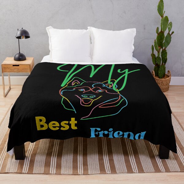Item preview, Best Loyal Friend designed and sold by AwesomeDigiShop.
