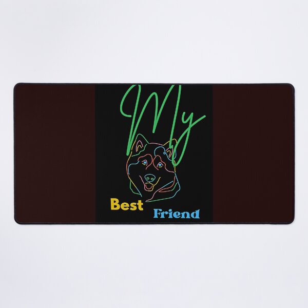 Item preview, Best Loyal Friend  designed and sold by AwesomeDigiShop.