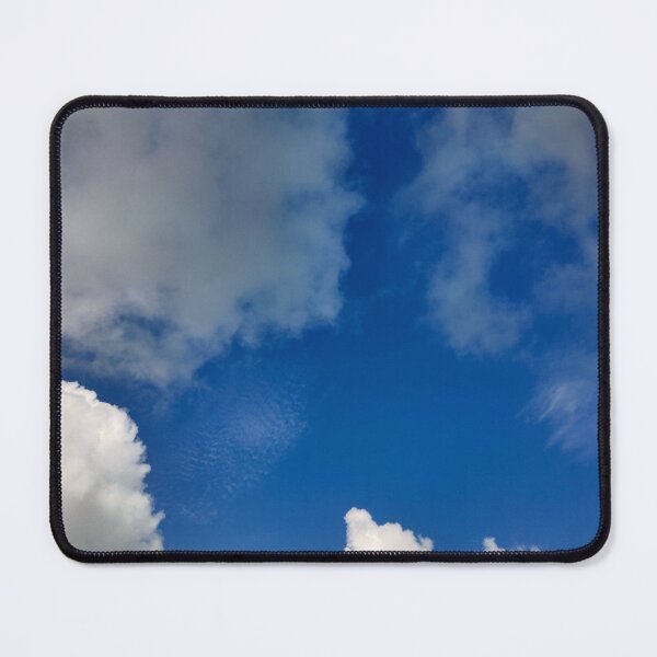 Item preview, Blue sky with white clouds Landscape View designed and sold by MagicMaker1984.