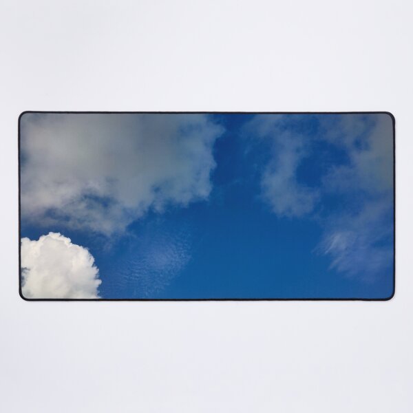 Item preview, Blue sky with white clouds Landscape View designed and sold by MagicMaker1984.