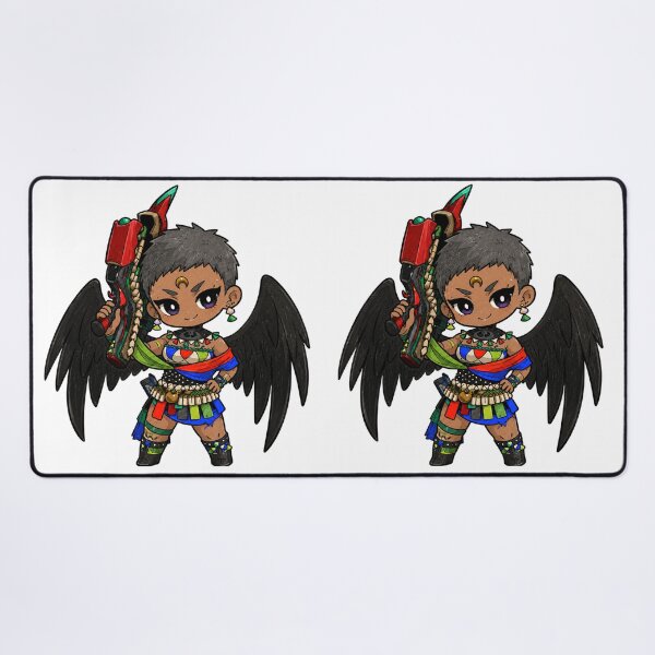 Item preview, Chibi Eris Hades 2 Fanart designed and sold by bapupa.