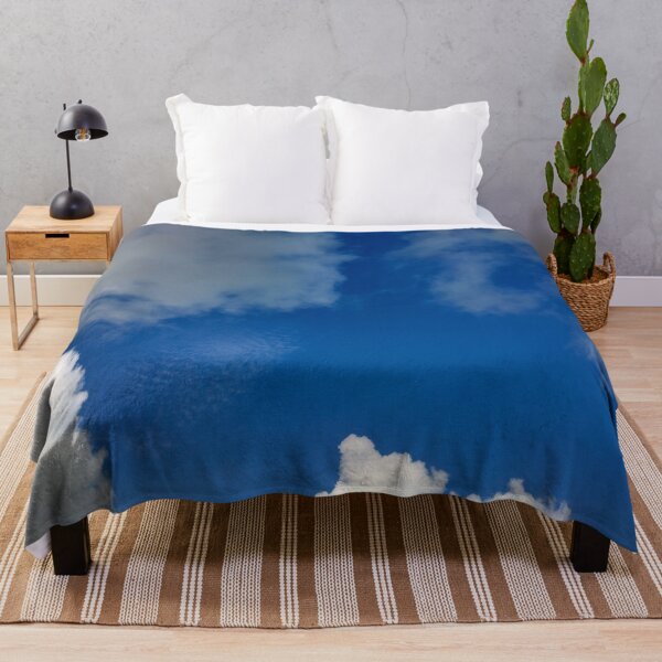 Item preview, Blue sky with white clouds Landscape View designed and sold by MagicMaker1984.