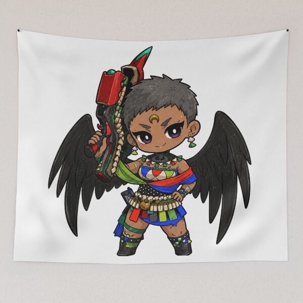 Item preview, Chibi Eris Hades 2 Fanart designed and sold by bapupa.