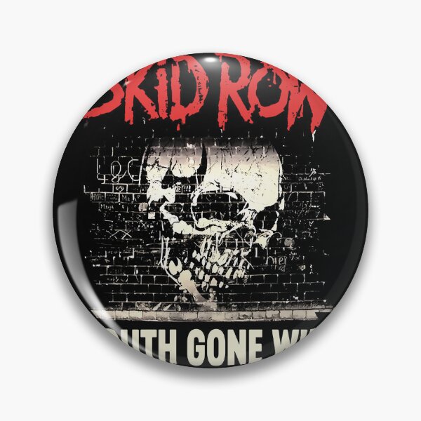 Item preview, Skid-Row designed and sold by maynhanhvai.