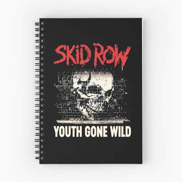 Item preview, Skid-Row designed and sold by maynhanhvai.