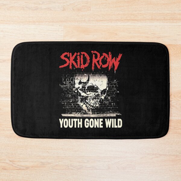 Item preview, Skid-Row designed and sold by maynhanhvai.
