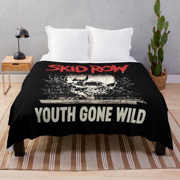 Item preview, Skid-Row designed and sold by maynhanhvai.