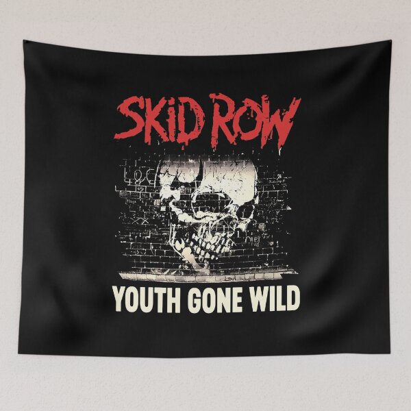 Item preview, Skid-Row designed and sold by maynhanhvai.