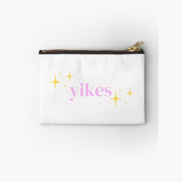 Item preview, Yikes (Sparkle) designed and sold by PrettiPrintts.