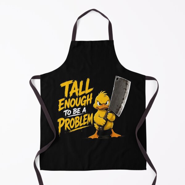 Item preview, Tall Enough To Be A Problem designed and sold by TheEndDesign.