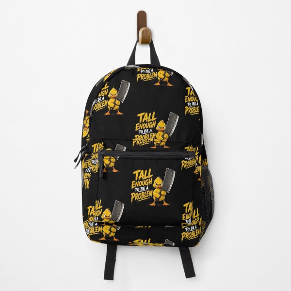 Item preview, Tall Enough To Be A Problem designed and sold by TheEndDesign.