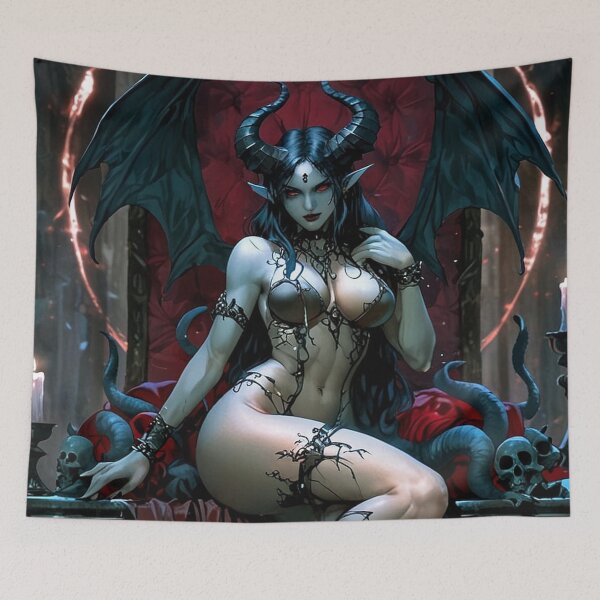 Item preview, Succubus designed and sold by RaF71PrO.