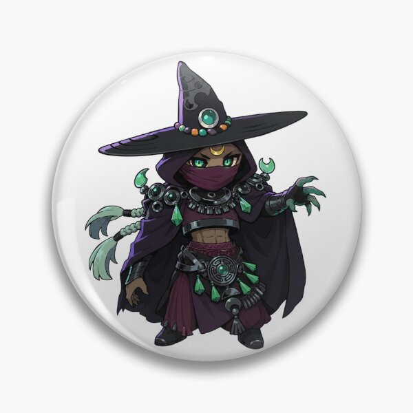 Item preview, Chibi Hecate Hades 2 Fanart designed and sold by bapupa.