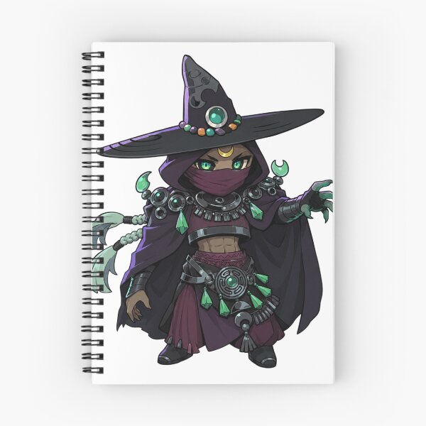 Item preview, Chibi Hecate Hades 2 Fanart designed and sold by bapupa.