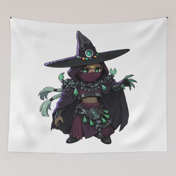 Item preview, Chibi Hecate Hades 2 Fanart designed and sold by bapupa.