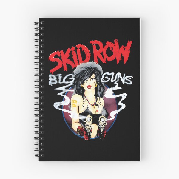 Item preview, Skid-Row designed and sold by maynhanhvai.