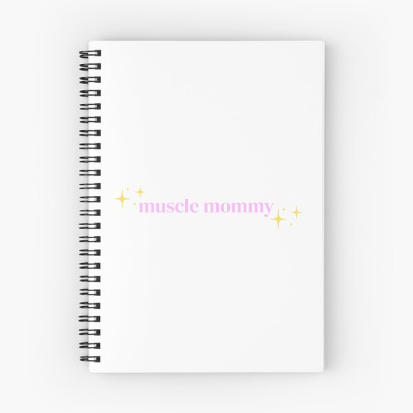 Item preview, Muscle Mommy (Sparkle) designed and sold by PrettiPrintts.