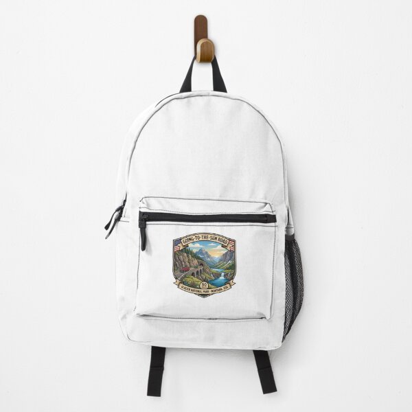 Item preview, Going-to-the-Sun Road Glacier Scenic Highway designed and sold by enzoade.