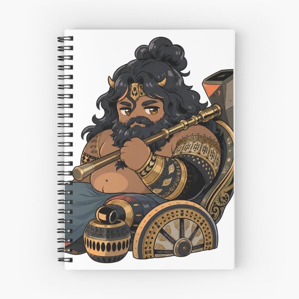 Item preview, Chibi Hephaestus Hades 2 Fanart designed and sold by bapupa.
