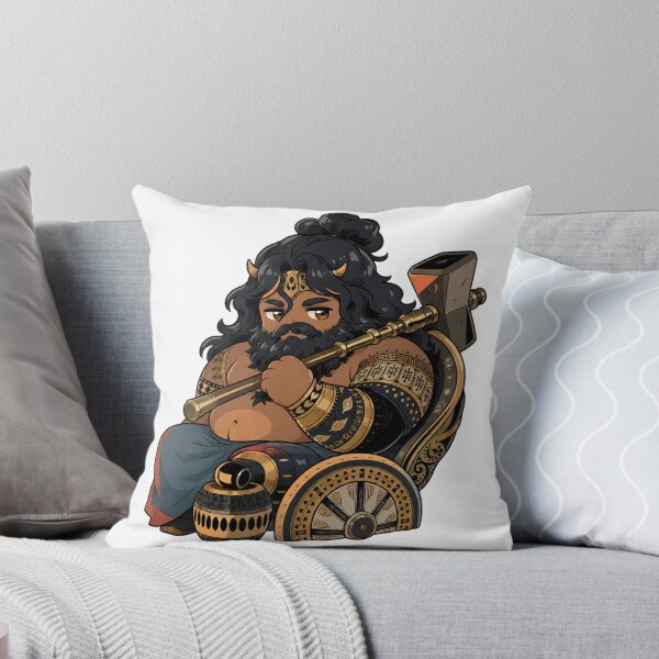 Item preview, Chibi Hephaestus Hades 2 Fanart designed and sold by bapupa.