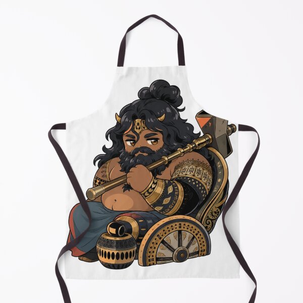 Item preview, Chibi Hephaestus Hades 2 Fanart designed and sold by bapupa.