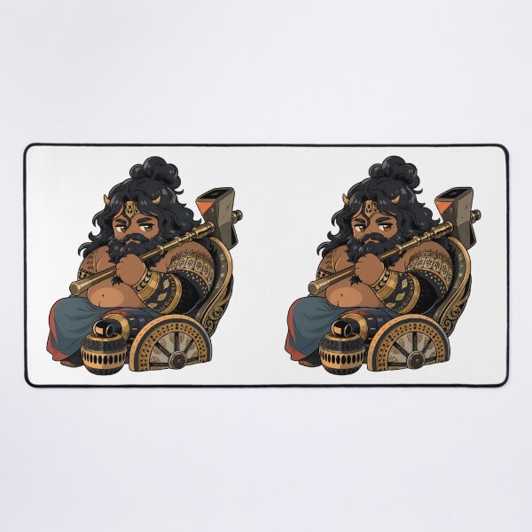 Item preview, Chibi Hephaestus Hades 2 Fanart designed and sold by bapupa.