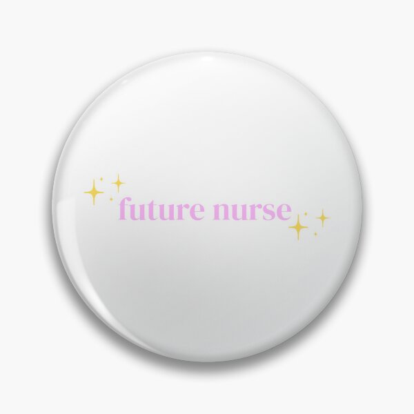 Item preview, Future Nurse (Sparkle) designed and sold by PrettiPrintts.