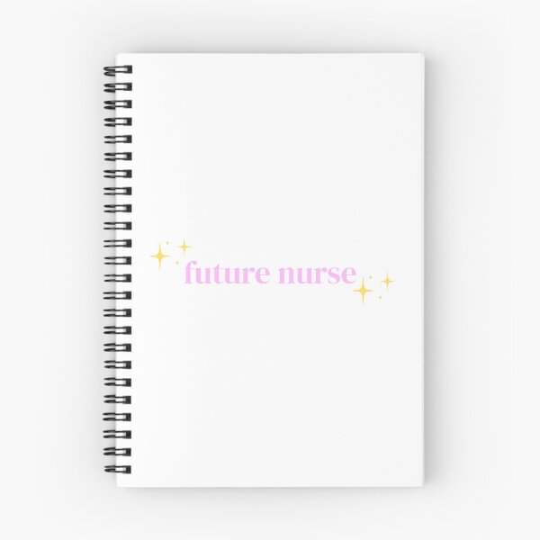 Item preview, Future Nurse (Sparkle) designed and sold by PrettiPrintts.