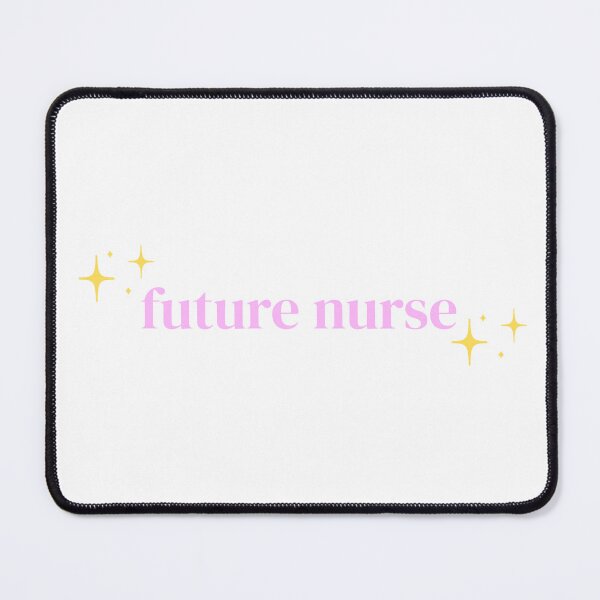 Item preview, Future Nurse (Sparkle) designed and sold by PrettiPrintts.