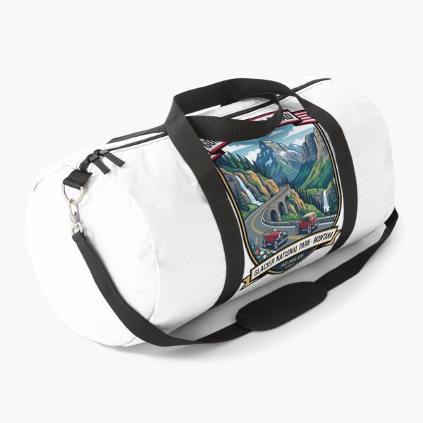 Item preview, Going-to-the-Sun Road Rocky Mountain Route designed and sold by enzoade.