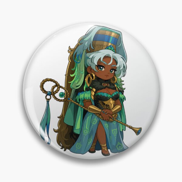 Item preview, Chibi Hera Hades 2 Fanart designed and sold by bapupa.