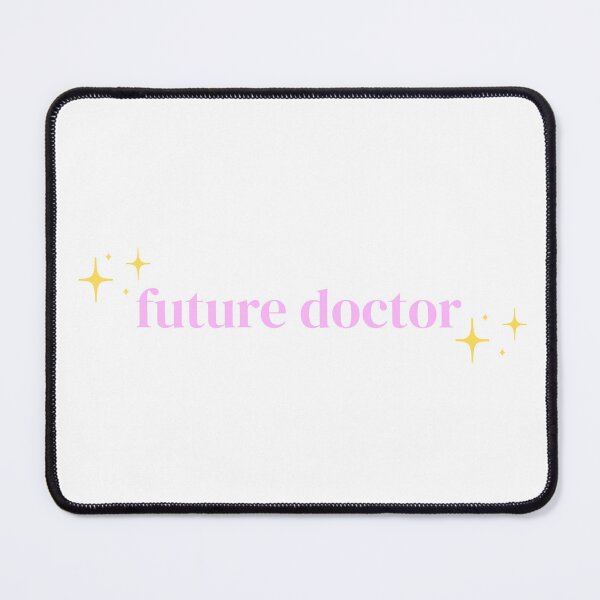 Item preview, Future Doctor (Sparkle) designed and sold by PrettiPrintts.