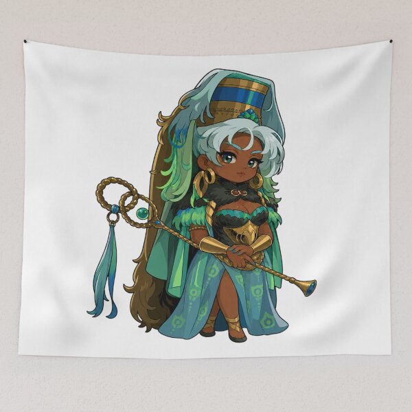 Item preview, Chibi Hera Hades 2 Fanart designed and sold by bapupa.