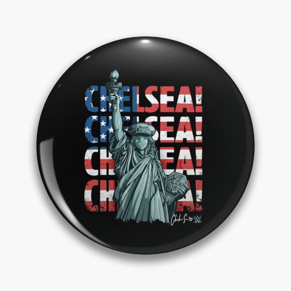 Item preview, Chelsea Green Statue Pro Wrestling designed and sold by ashleyaguilar53.