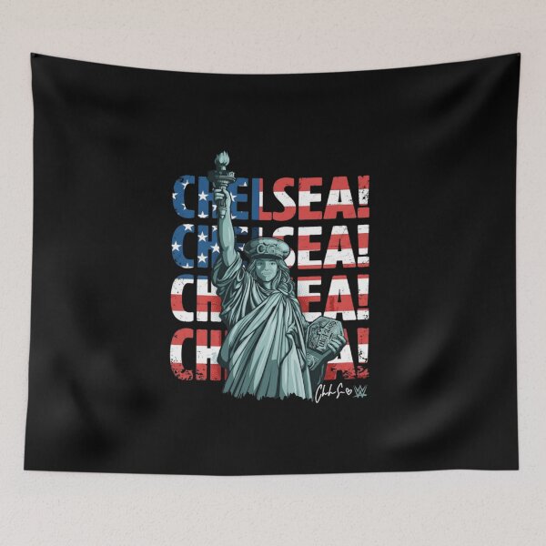 Item preview, Chelsea Green Statue Pro Wrestling designed and sold by ashleyaguilar53.